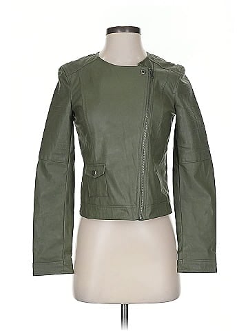 Jack by BB Dakota Faux Leather Jacket (view 1)