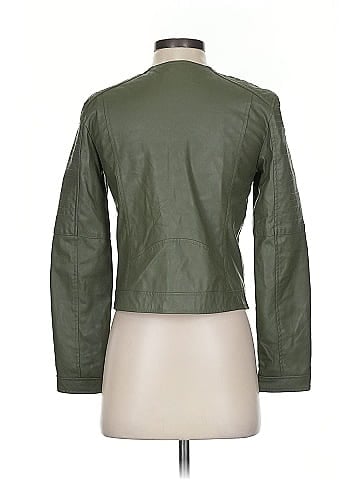 Jack by BB Dakota Faux Leather Jacket (view 2)
