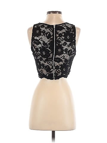 Xscape Sleeveless Blouse (view 2)