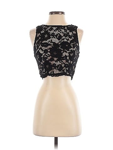 Xscape Sleeveless Blouse (view 1)