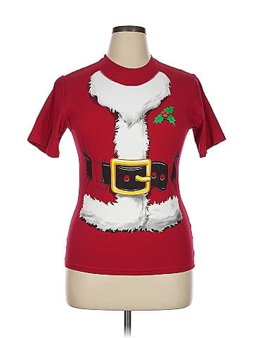 Holiday Time Short Sleeve T-Shirt (view 1)