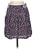 Assorted Brands Animal Print Purple Casual Skirt Size S - photo 1