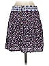 Assorted Brands Animal Print Purple Casual Skirt Size S - photo 2