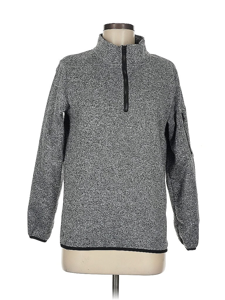 Click to view more detailed imagery on our partner's website Pre-owned Jackson Hole Pullover Sweater In Gray