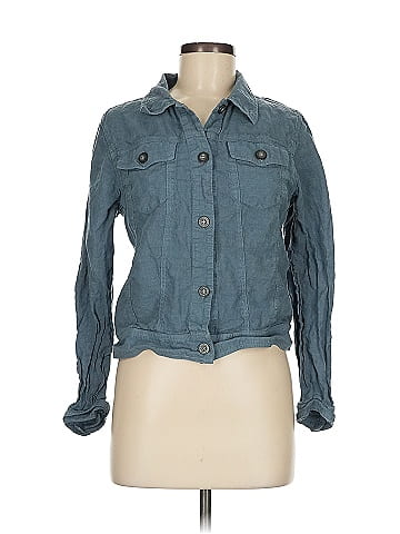 Hard Tail Long Sleeve Button-Down Shirt (view 1)
