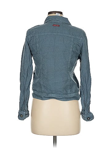 Hard Tail Long Sleeve Button-Down Shirt (view 2)