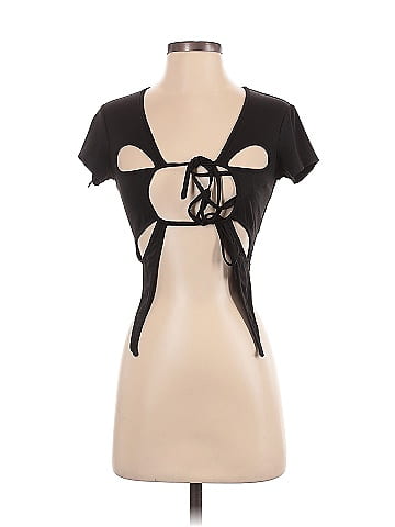 Superdown Short Sleeve Top (view 1)