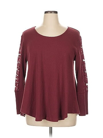Suzanne Betro Long Sleeve Top (view 1)