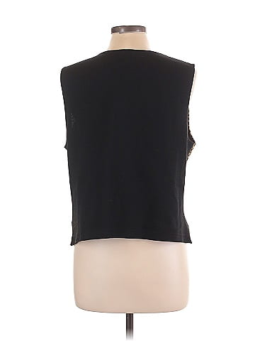 Style Sleeveless Blouse (view 2)