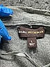 Dana Buchman 100% Cotton Gray Cardigan Size L - photo 6