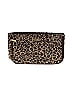 PurseN Animal Print Brown Clutch One size - photo 1