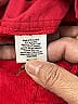 Classic Prep Hearts Red Casual Pants Size 5 (big kids) - photo 4