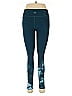 Apana Teal Active Pants Size M - photo 2