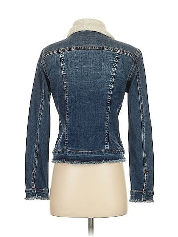 Max Jeans Denim Jacket (view 2)