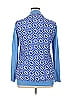 Dana Buchman Blue Cardigan Size XL - photo 2
