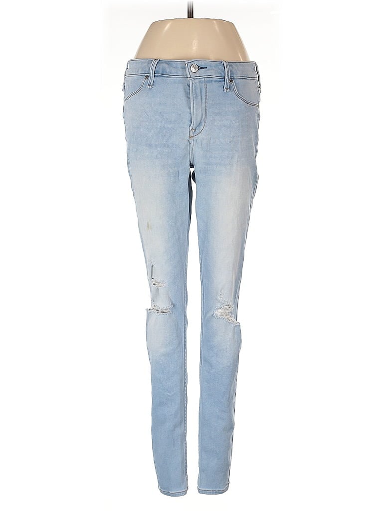 Pre-owned Abercrombie & Fitch Jeans