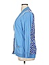 Dana Buchman Blue Cardigan Size XL - photo 5