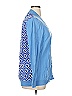 Dana Buchman Blue Cardigan Size XL - photo 4