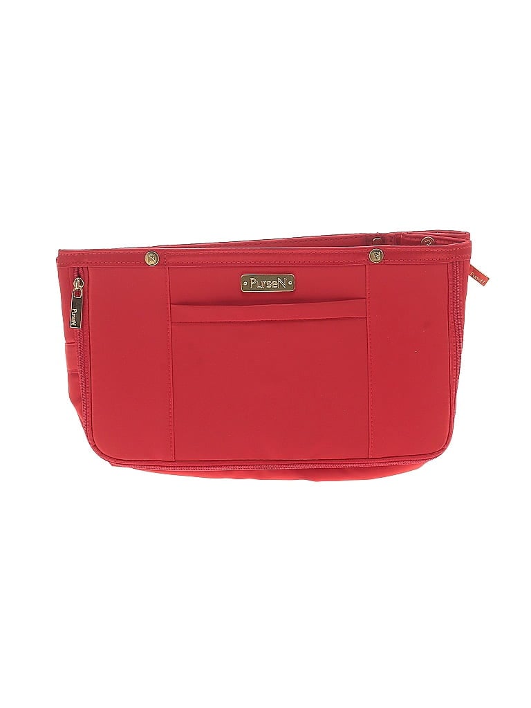 PurseN Red Clutch One size - photo 1
