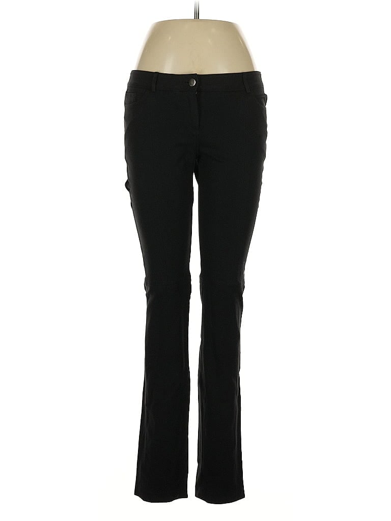 Pre-owned Haute Hippie Jeggings In Black