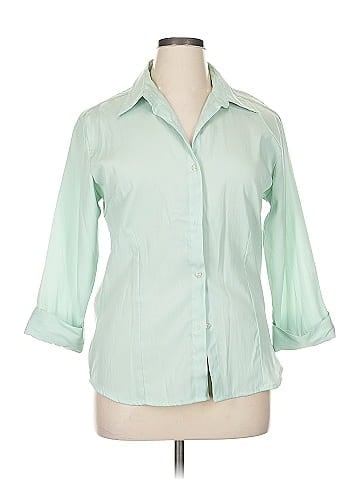 UNITI 3/4 Sleeve Blouse (view 1)