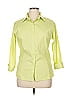 UNITI Yellow 3/4 Sleeve Blouse Size 1X - photo 1