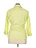 UNITI Yellow 3/4 Sleeve Blouse Size 1X - photo 2
