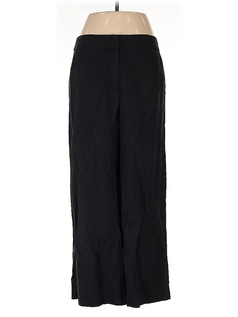 Ann Taylor LOFT Black Dress Pants Size 4 - photo 1