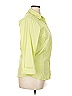 UNITI Yellow 3/4 Sleeve Blouse Size 1X - photo 3