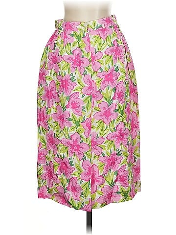 Talbots Silk Skirt (view 2)