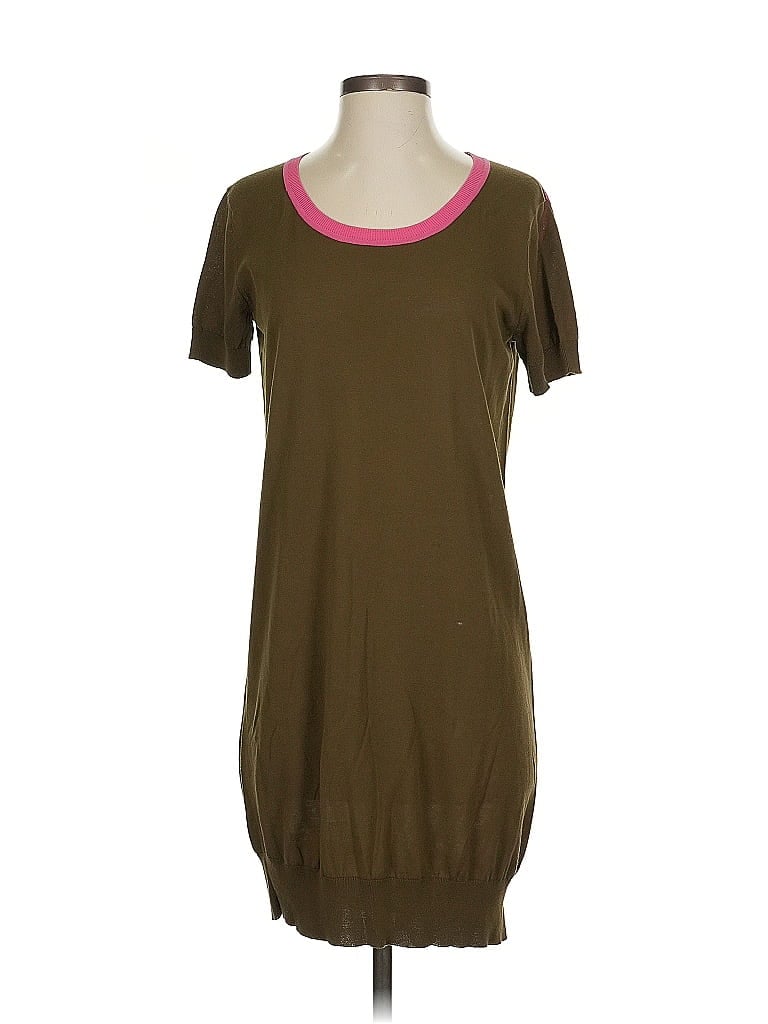 Pre-owned Paul Smith Casual Dress In Brown