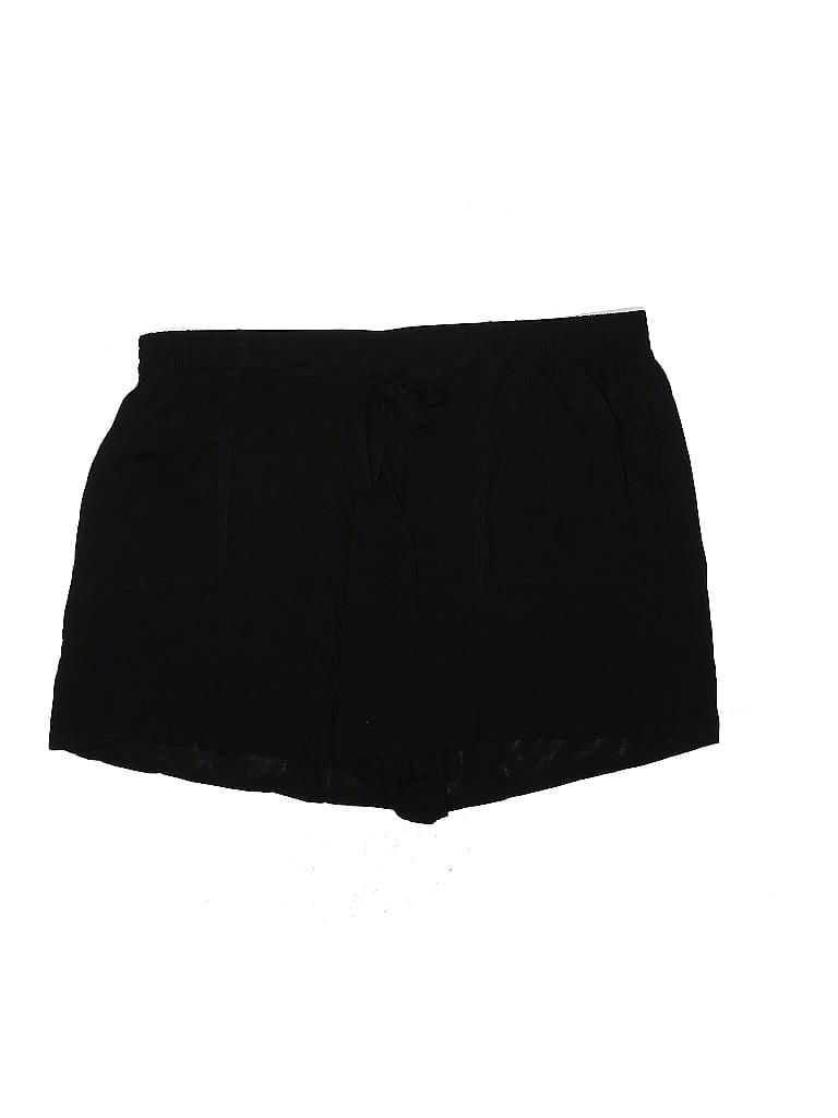 Loralette Shorts In Black