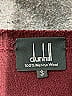 Dunhill 100% Merino Burgundy Wool Sweater Size S - photo 6