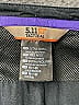 5.11 Tactical Series 100% Cotton Black Sleeveless Button-Down Shirt Size XS - photo 3