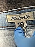 Madewell Blue Jeans Size 28 waist - photo 6