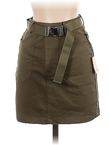 Superdown Casual Skirt (view 1)