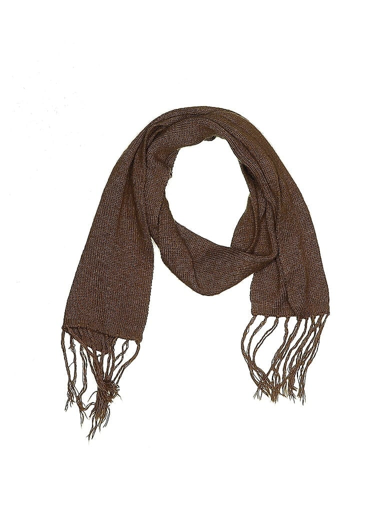 Pre-owned Assorted Brands Scarf