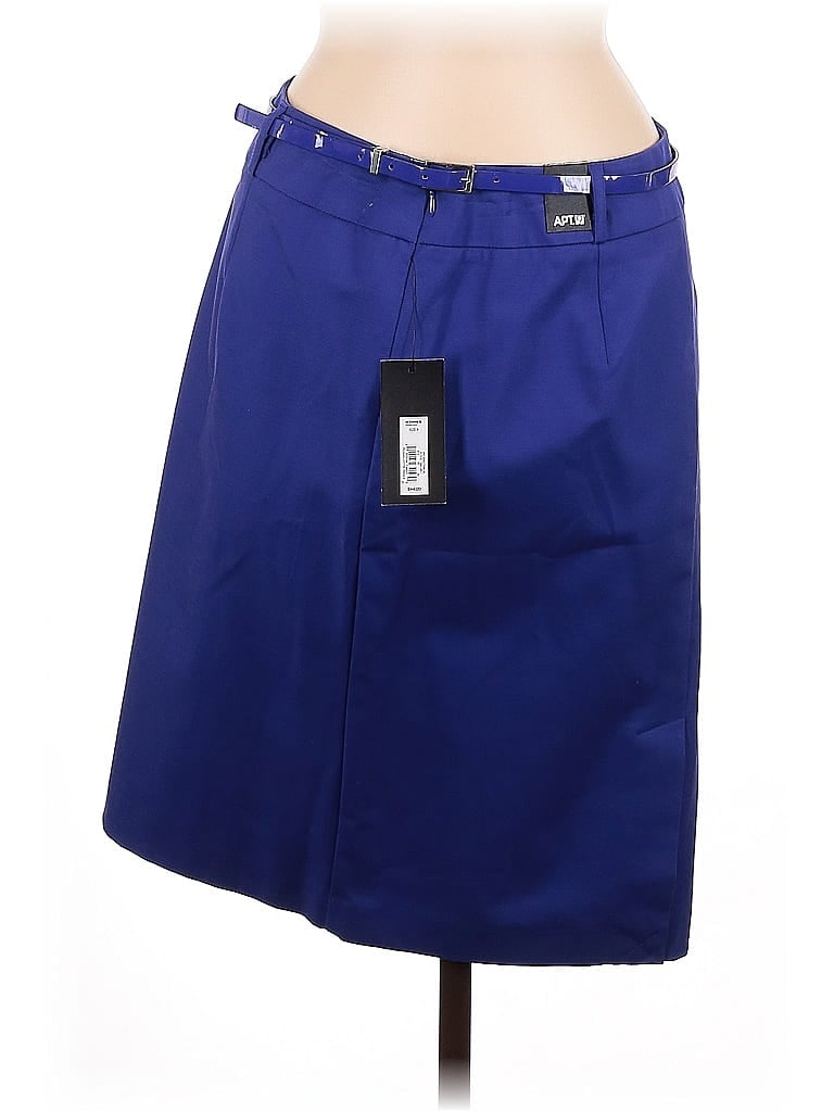 Apt. 9 Formal Skirt In Blue