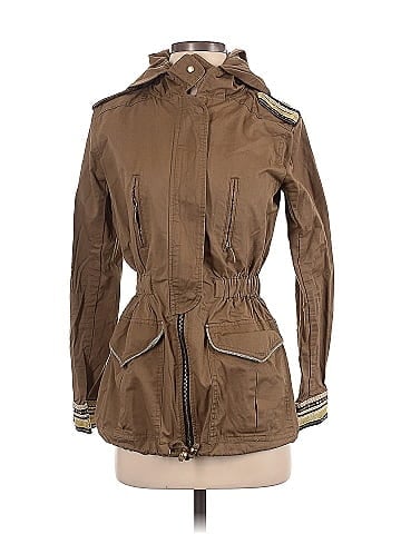 Willow & Clay Raincoat (view 1)