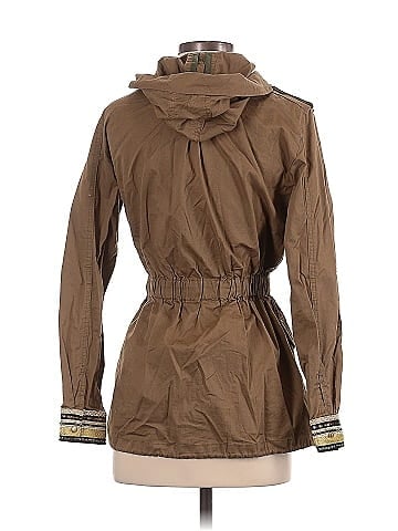 Willow & Clay Raincoat (view 2)