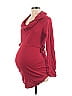 Motherhood Red Casual Dress Size M - photo 1