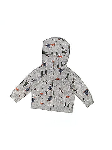 Carter's Zip Up Hoodie (view 1)