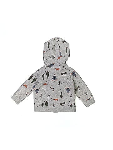 Carter's Zip Up Hoodie (view 2)