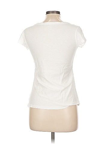 James Perse Short Sleeve T-Shirt (view 2)