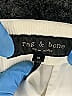 Rag & Bone Ivory Casual Pants Size 8 - photo 3