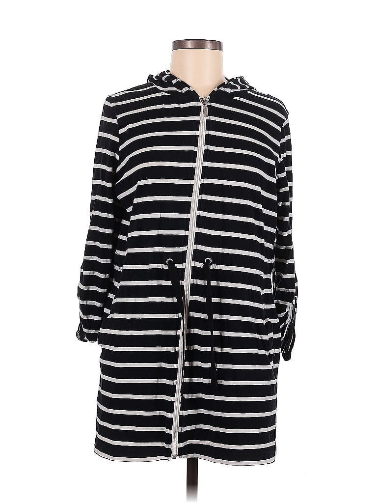 Pre-owned Apt. 9 Casual Dress In Black