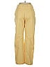 St. John Sport Yellow Casual Pants Size 6 - photo 2