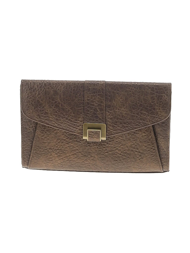 Urban Expressions Brown Clutch One size - photo 1
