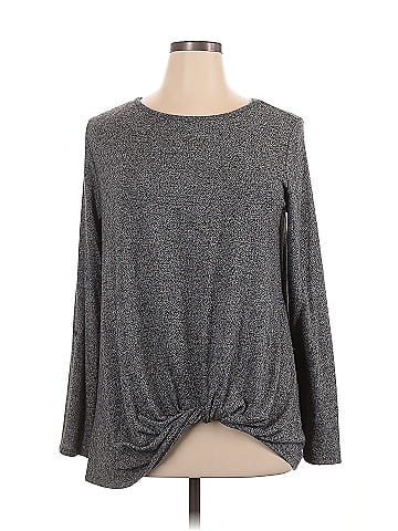 Thyme and Honey Long Sleeve Top (view 1)