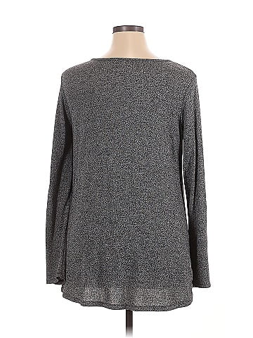 Thyme and Honey Long Sleeve Top (view 2)